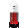 JAMYJOB Masturbatore Maschile Rocket Compressione E Vibrazione Silicone USB - Jamyjob