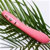 JE JOUE Massaggiatore Intimo A Bacchetta Punto G Riscaldante Rosa Silicone - Je Joue