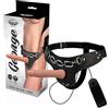 HARNESS ATTRACTION - RNES GEORGE VIBRATORE REALISTICO 19 CM -O- 4 CM
