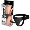 HARNESS ATTRACTION - RNES SILICONE KENNY 15 CM -O- 3.2 CM