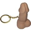 DIABLO PICANTE, DIVERTY SEX Portachiavi Fischietto Divertente Forma Pene Carne Gomma - Diablo Picante