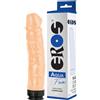 EROS, EROS TOY BOTTLES Dildo Realistico Rigido 23,5 Cm Con Lubrificante Acqua Integrato - Eros