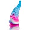 EPIC Dildo Fantasy Tentacolo Phorcys Piccolo Silicone Blu Rosa - Epic Cybersilicock