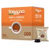 TORALDO 107143 capsula e cialda da caffè Capsule caffè 100 pz