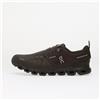 On Sneakers On Cloud 6 Waterproof Espresso/ Black