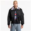 Alpha Industries Bober Alpha Industries B-15 Reversible II UV Black