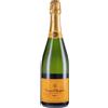 Veuve Clicquot Yellow Label Champagne Brut AOC 0.75 l