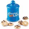 Learning Resources SMART SNACKS COUNTING COOKIES 0-10