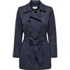 ONLY Onlvalerie Trenchcoat Otw Noos Trench Donna