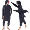 Funziez! Costume intero per Halloween, da adulto, animale e creatura marina, in peluche, per cosplay, per adulti, uomini e donne., XX-Large