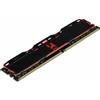 Goodram IRDM X 16 GB 1 x 16 GB DDR4 3200 MHz Geheugenmodule IRX3200D464L16A16G