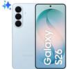 Samsung Galaxy S26 5G 256GB - Sky Blue