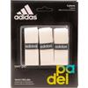 Overgrip Adidas X3 Bianco