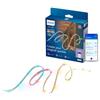 Philips Smart Lighting Fairy String Lights, 10 m | RGBIC, Lucine Decorative Esterno, Effetti Luce Multicolore, Smart LED, USB-C, Atmosfera, Sincr Musica, Conn by WiZ, Casa Conn