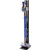Mount Plus MP-HAB2 - Docking station in alluminio per aspirapolvere Dyson V11, V10, V8, V7, V6, con staffa in metallo stabile
