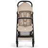 Cybex Passeggino Beezy BLK B Almond Beige