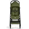Cybex Passeggino Beezy BLK B Moss Green khaki