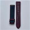 Cartier Santos Dumont GM cinturino bordeaux burgundy KDB3AAN4 17,5/16mm