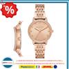 Michael Kors Orologio Analogico da Donna Michael Kors Mk4369 oro rosa - mai usato