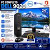 Pc Completo DELL 9020 Ricondizionato i7-4785T Monitor 24