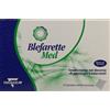 POLIFARMA SPA SALVIETTINE OCULARI MEDICATE BLEFARETTE MED 14 PEZZI