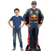 Star Cutouts Ltd CS667 Max Verstappen, Cartone, Multicolore, 177 x 74 x 177 cm
