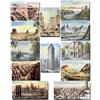 KOVA 12 calamite per frigorifero USA e Groenlandia, NY New York City San Francisco Niagara Fall Grand Canyon Monument Valley foto magnete frigorifero US Souvenir I Love Arizona Route 66 magneti Valdeig P