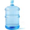 Generic Distributore d'acqua in plastica da 18,9 litri, carico dall'alto, autonomo, elettrico con filo