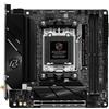 ASRock Phantom Gaming B650I Lightning WiFi - Scheda madre - Mini-ITX - Socket AM5 - Chipset AMD B650 - LAN a 2,5 Gigabit, Wi-Fi - 90-MXBMP0-A0UAYZ