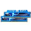 G.Skill Ripjaws-X - DDR3 - Kit - 16 GB: 2 x 8 GB - F3-1600C9D-16GXM