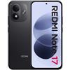 XIAOMI REDMI NOTE 17 6+256GB 6.9" BLACK ITALIA - 53469