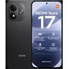 XIAOMI REDMI NOTE 17 4+128GB 6.9" BLACK ITALIA - 53470