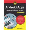 Arnold V. Willemer Android-Apps programmieren lernen für Dummies (Tascabile)