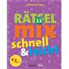Eberhard Krüger Der große Rätselmix - schnell und leicht 11 (Tascabile)