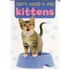 Armadillo Let's Look & See: Kittens (Libro di cartone)