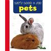 Let's Look & See: Pets (Libro di cartone)