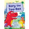 Clare Helen Welsh Rory the Tea-Rex (Tascabile) Maverick Early Readers