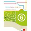 Blue Line - Red Line - Orange Line 1. Grundgrammatik Klasse 5-10: Gru (Brochure)