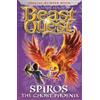 Adam Blade Beast Quest: Spiros the Ghost Phoenix (Tascabile) Beast Quest