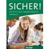 Michaela Perlmann-Balme Susanne Schwalb Sicher! (Tascabile)
