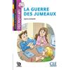 Sylvie Schmitt Decouverte: La guerre des jumeaux A1.1 + Audio (Tascabile)