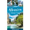 Laura Lehnert Naturzeit erleben: Albanien: Mit 45 Wander- und Erlebn (Tascabile)