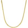 LUUK LIFESTYLE Collane, bracciali e set di gioielli in acciaio inossidabile, design moderno, gioielli per lei, accessori moda per donna e ragazza, stile chic ed elegante, colori oro, argento e rosa