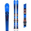 DYNASTAR Sci SPEED TEAM GS 126-171 R21 PRO / SPX 11 GW B73 HOT RED