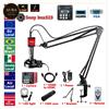 Microscopio Digitale Industriale 150X 13MP 60FPS imx323 HDMI USB LED
