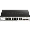 D-link SMART SWITCH 16-PORT 10/100/1000