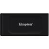 Kingston 0000062247 Kingston HARD DISK SSD 1 TB XS1000 ESTERNO USB-C 3.2 2,5" (SXS1000/10