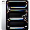 Apple iPad Pro 13" 7ª Generazione (2024) WiFi + Cellular 5G 256GB - Silver EU