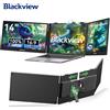 Estensore Triplo per Schermo Laptop Monitor Portatile LCD IPS 15,6 Pollici