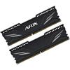 Afox 0000065477 Afox MEMORIA DDR4 32 GB KIT PC3200 MHZ (2X16) (AFLD432PH1CADB)
